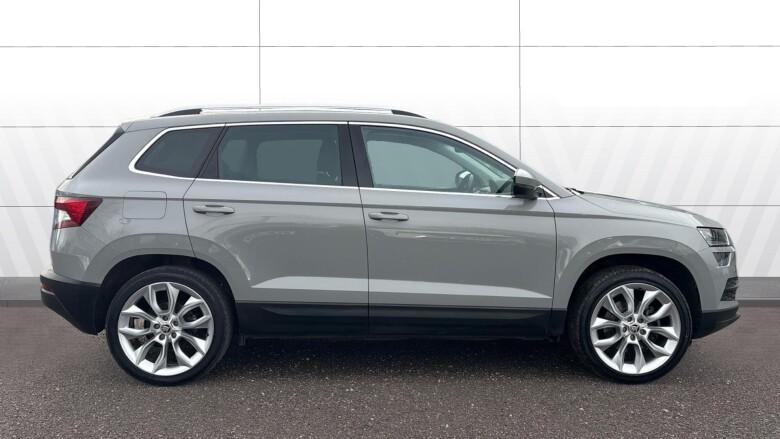 Skoda Karoq 2.0 TDI Edition 4x4 5dr DSG Diesel Estate